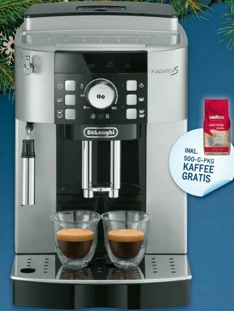 Metro Kaffeevollautomat ECAM 21.117SB Angebot