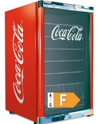 Metro Kühlschrank Coca Cola Angebot