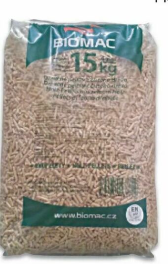 Metro Holzpellets Angebot
