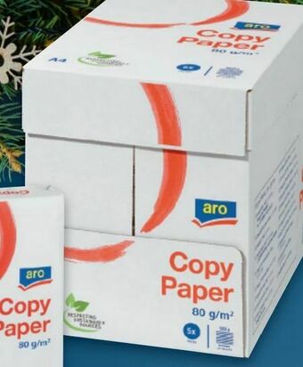 Metro Kopierpapier A4 Angebot