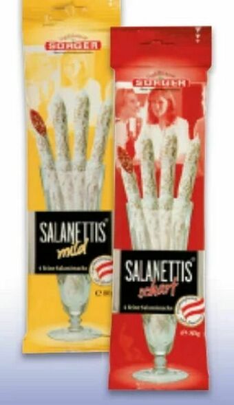 Metro Salanettis Angebot
