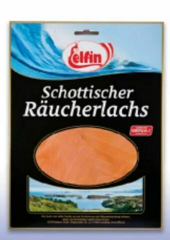 Metro Schottischer Räucherlachs Angebot