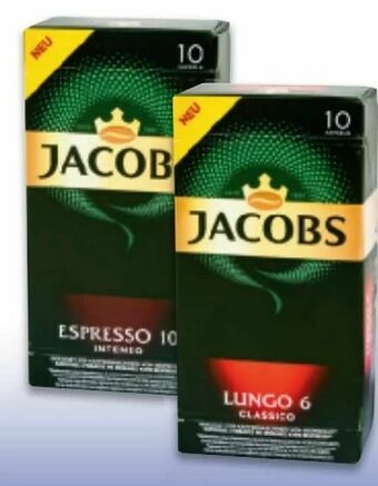 Metro Nespressokompatible Kapseln Angebot