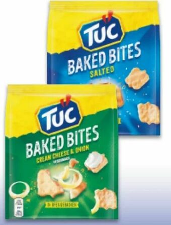 Metro Tuc Baked Bites Angebot