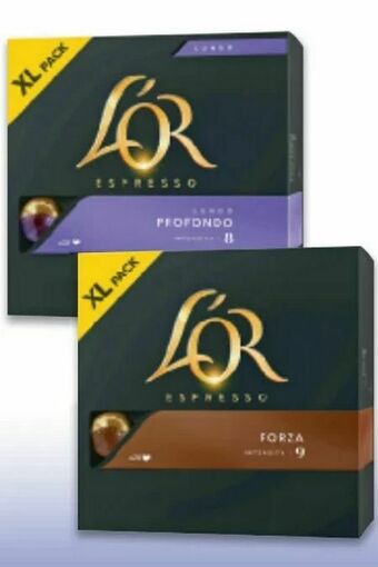 Metro Espresso Kapseln Angebot