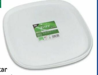 Metro Zuckerrohr Teller Pure Angebot