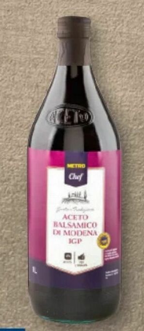 Metro Aceto Balsamico di Modena Angebot