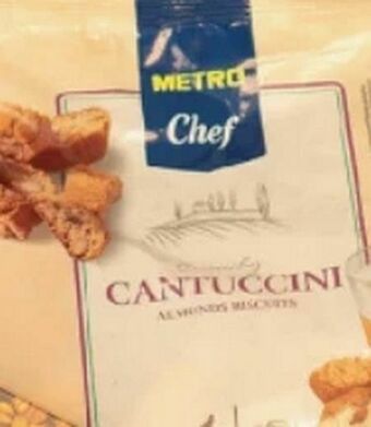 Metro Kekse Cantuccini Angebot