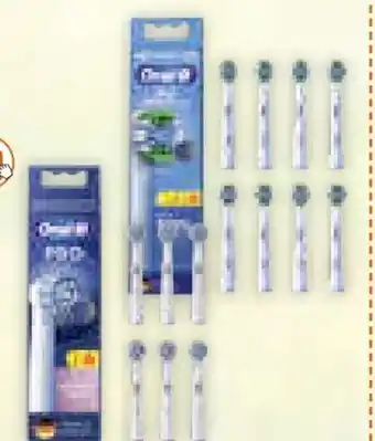 Müller Braun Oral-B Aufsteckbürsten Angebot