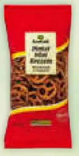 Müller Alnatura Bio Dinkel Mini Brezeln Angebot
