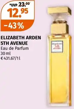 Müller Elizabeth arden 5th avenue eau de parfum Angebot
