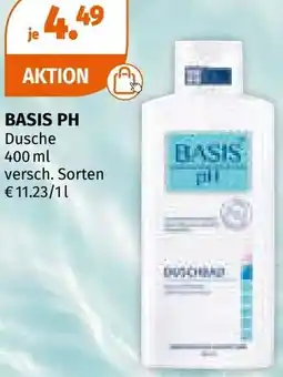 Müller Basis ph dusche Angebot