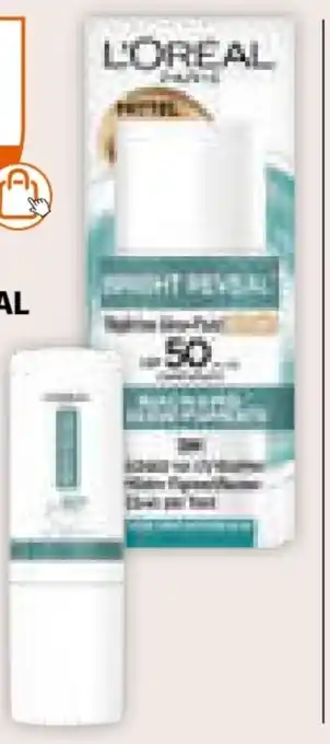 Müller L'Oréal Paris Bright Reveal Anti-UV Fluid LSF 50 Angebot