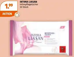 Müller Intima liasan intimpflegetücher Angebot