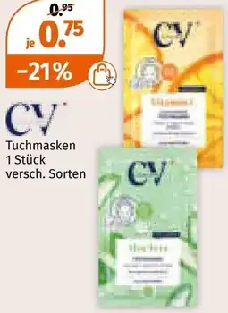Müller CV Tuchmasken Angebot
