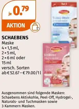 Müller Schaebens maske Angebot