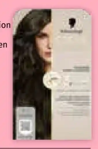 Müller Schwarzkopf Creme Supreme Coloration Angebot