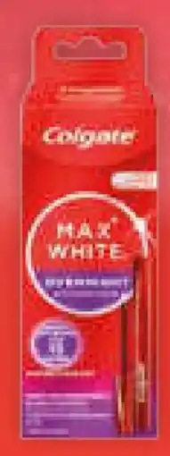 Müller Colgate Max White Overnight Zahnserum Angebot