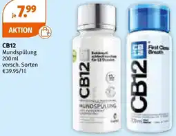 Müller CB12 Mundspülung Angebot