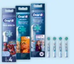 Müller Braun Oral-B Kids Aufsteckbürsten Angebot