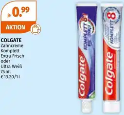Müller Colgate zahncreme Angebot