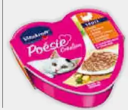 Müller Vitakraft Poesie Katzen-Nassfutter Angebot