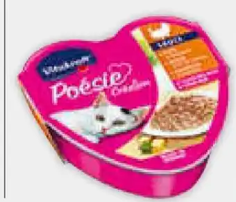 Müller Vitakraft Poesie Katzen-Nassfutter Angebot