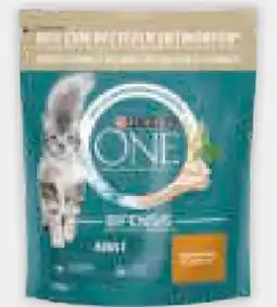 Müller Purina One Trocken-Katzenfutter Adult Huhn Angebot