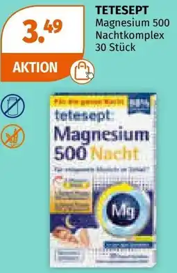 Müller TETESEPT Magnesium 500 Angebot