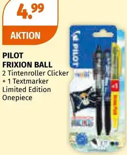 Müller Pilot frixion ball Angebot