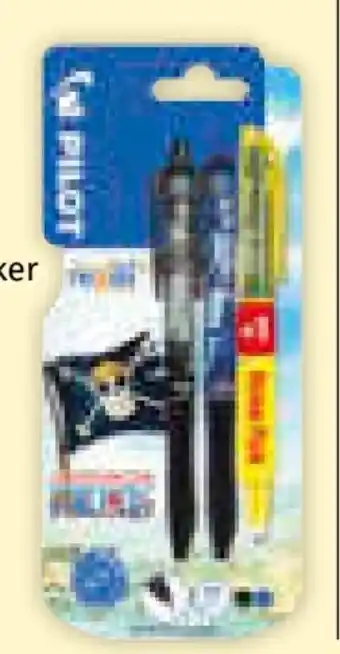 Müller Pilot Frixion Ball Angebot