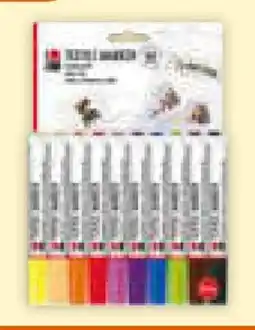 Müller Marabu Kids Textilmarker Angebot