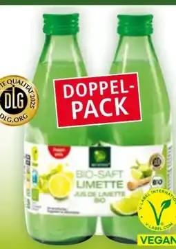 Norma Bio Sonne Bio-Saft Limette Angebot