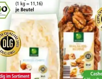 Norma Bio Sonne Bio-Nüsse Angebot