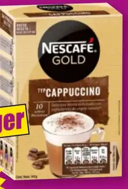 Norma Nescafé Cappuccino Angebot
