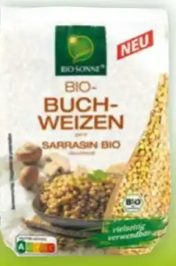 Norma Bio Sonne Buchweizen Angebot