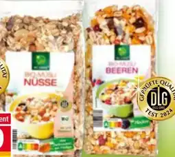 Norma Bio Sonne Bio-Müsli Angebot