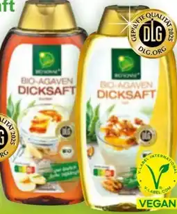 Norma Bio Sonne Bio-Agavendicksaft Angebot