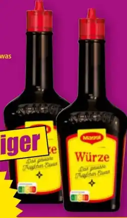 Norma Maggi Würze Angebot
