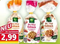 Norma Bio Sonne Bio-Vital-Gebäck Angebot