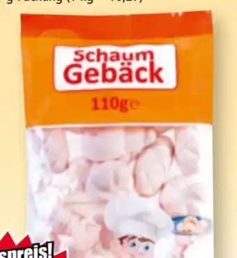 Norma Schaum Gebäck Angebot