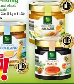 Norma Bio Sonne Honig Angebot