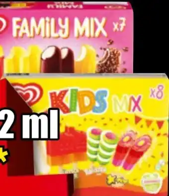 Norma Eskimo Eiscreme Kids Mix Angebot