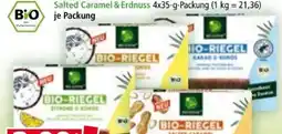 Norma Bio Sonne Bio-Riegel Angebot