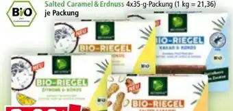 Norma Bio Sonne Bio-Riegel Angebot