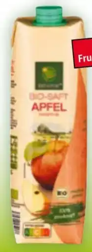 Norma Bio Sonne Bio-Apfel Direktsaft Angebot