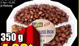 Norma Bona Vita XXL Nuss Box Angebot