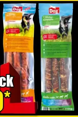 Norma Dog 1 Meter Kaurolle Angebot