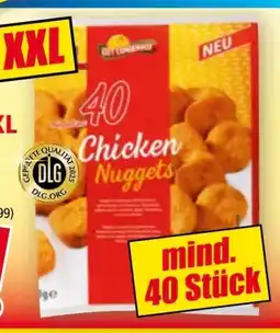 Norma Gut Langenhof Chicken Nuggets Angebot