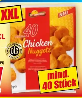 Norma Gut Langenhof Chicken Nuggets Angebot